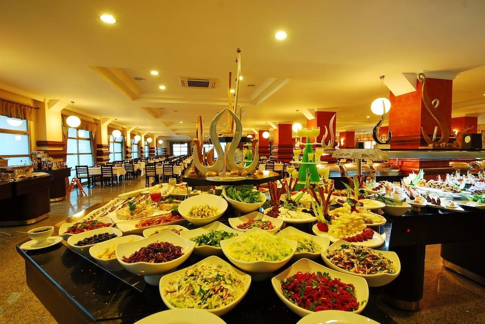 Grand Pasa Hotel มาร์มาริส ภายนอก รูปภาพ