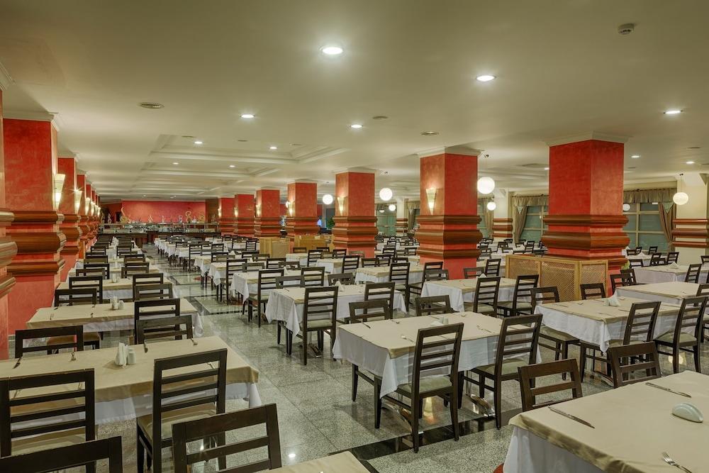 Grand Pasa Hotel มาร์มาริส ภายนอก รูปภาพ