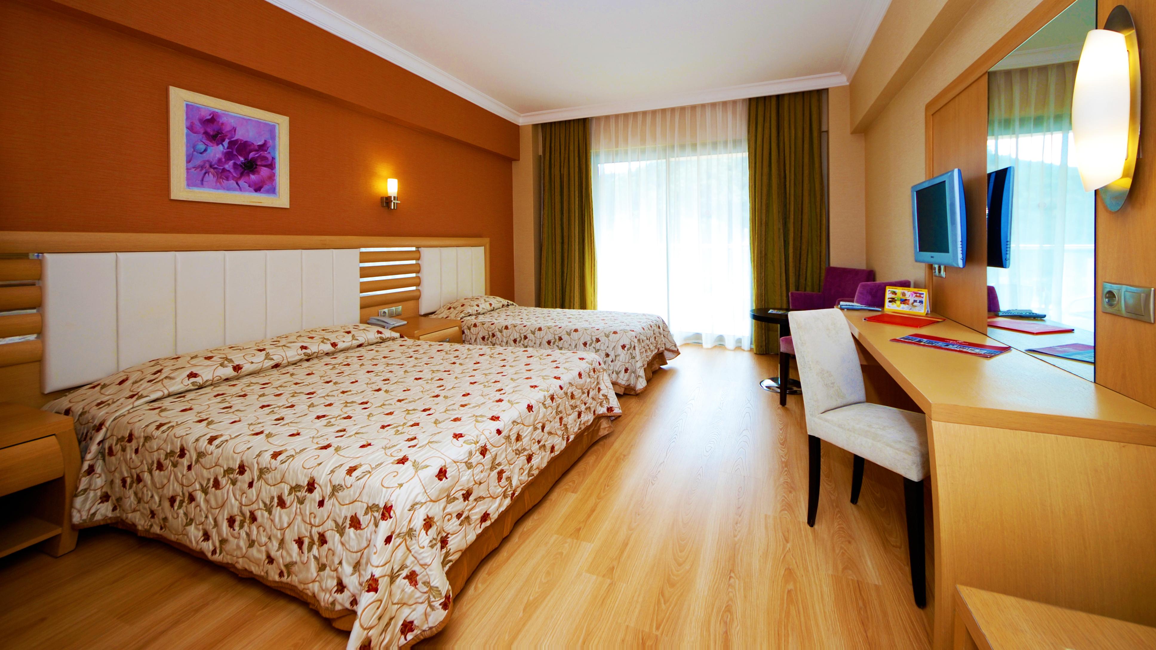 Grand Pasa Hotel มาร์มาริส ภายนอก รูปภาพ