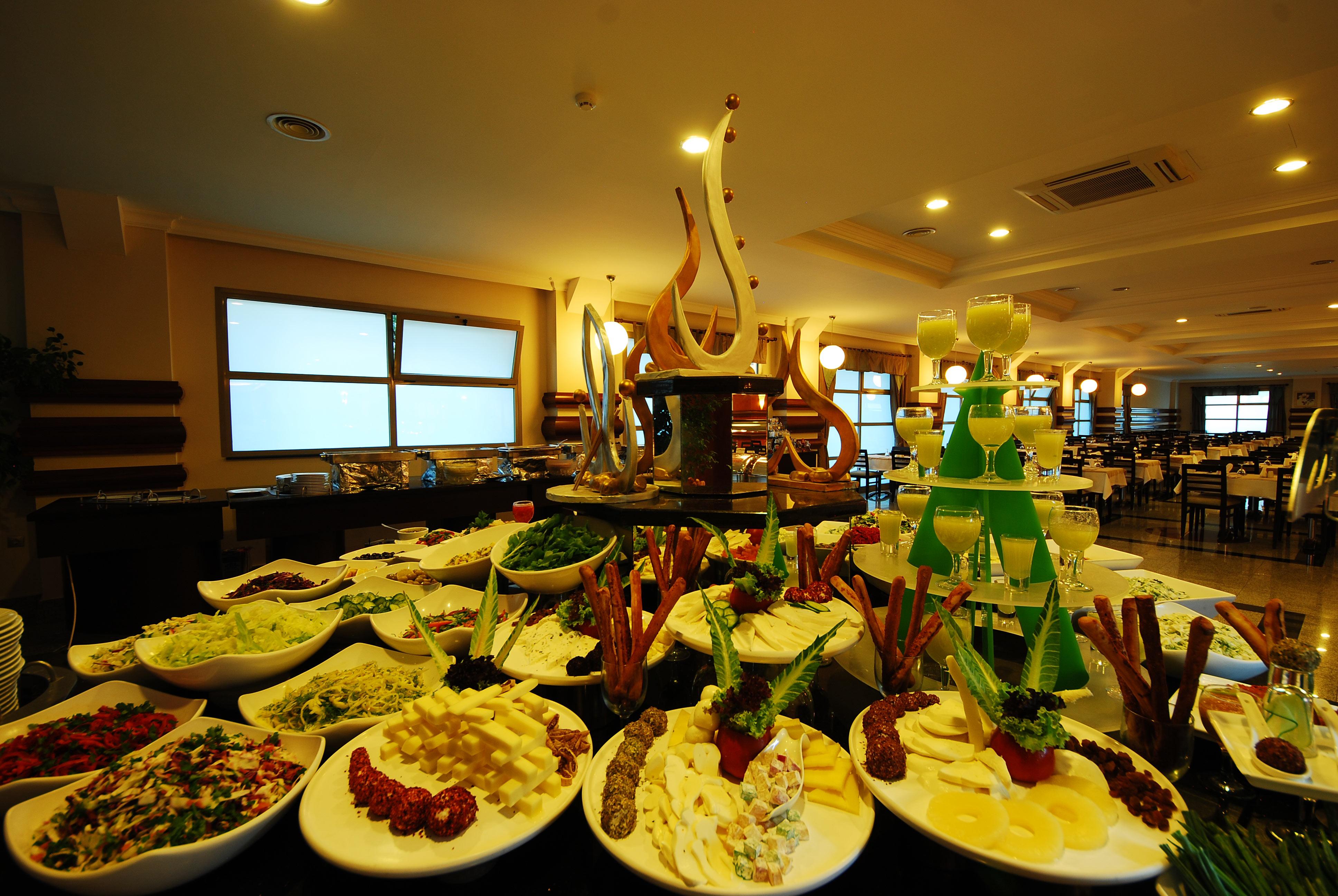 Grand Pasa Hotel มาร์มาริส ภายนอก รูปภาพ