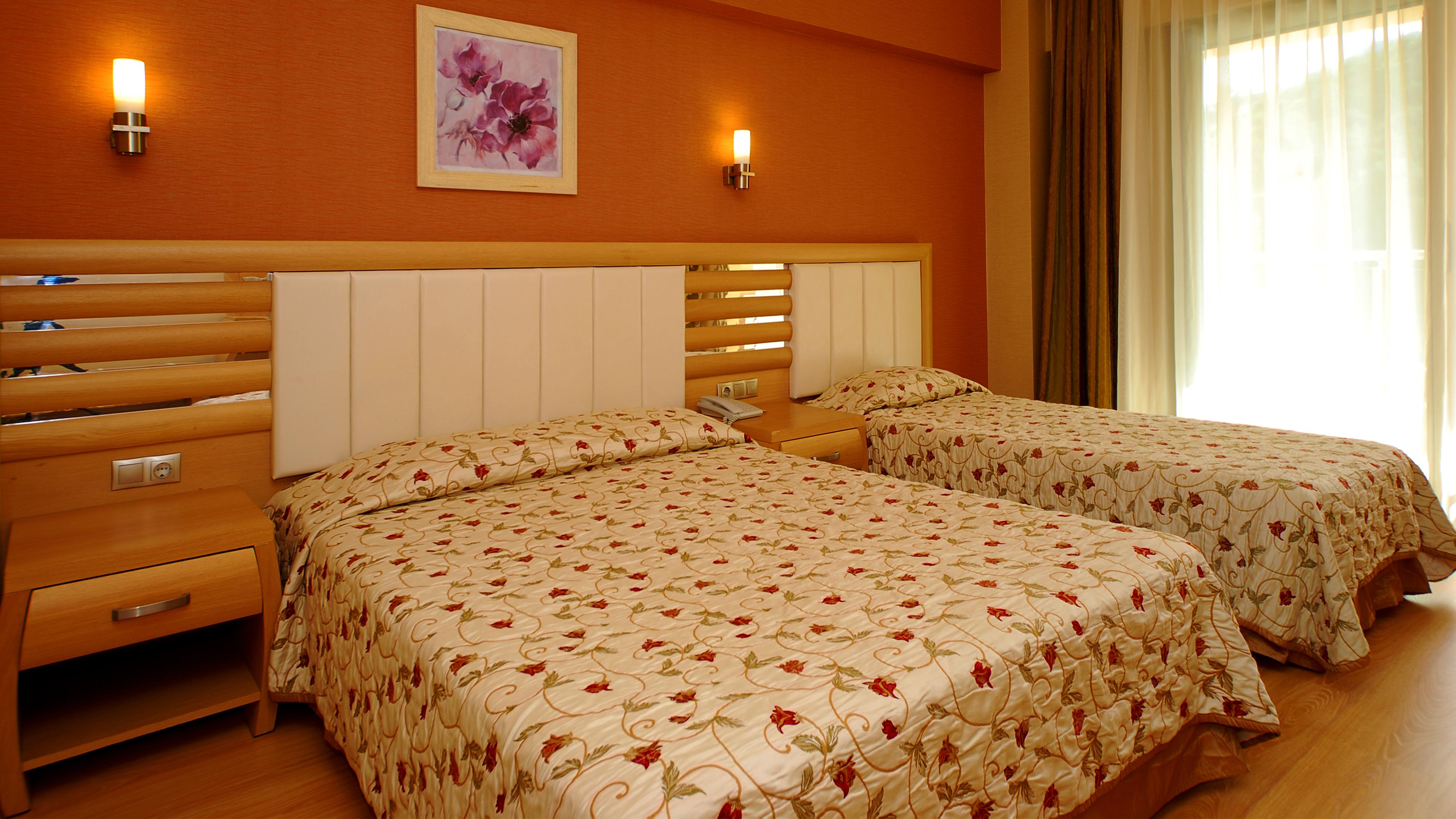 Grand Pasa Hotel มาร์มาริส ภายนอก รูปภาพ