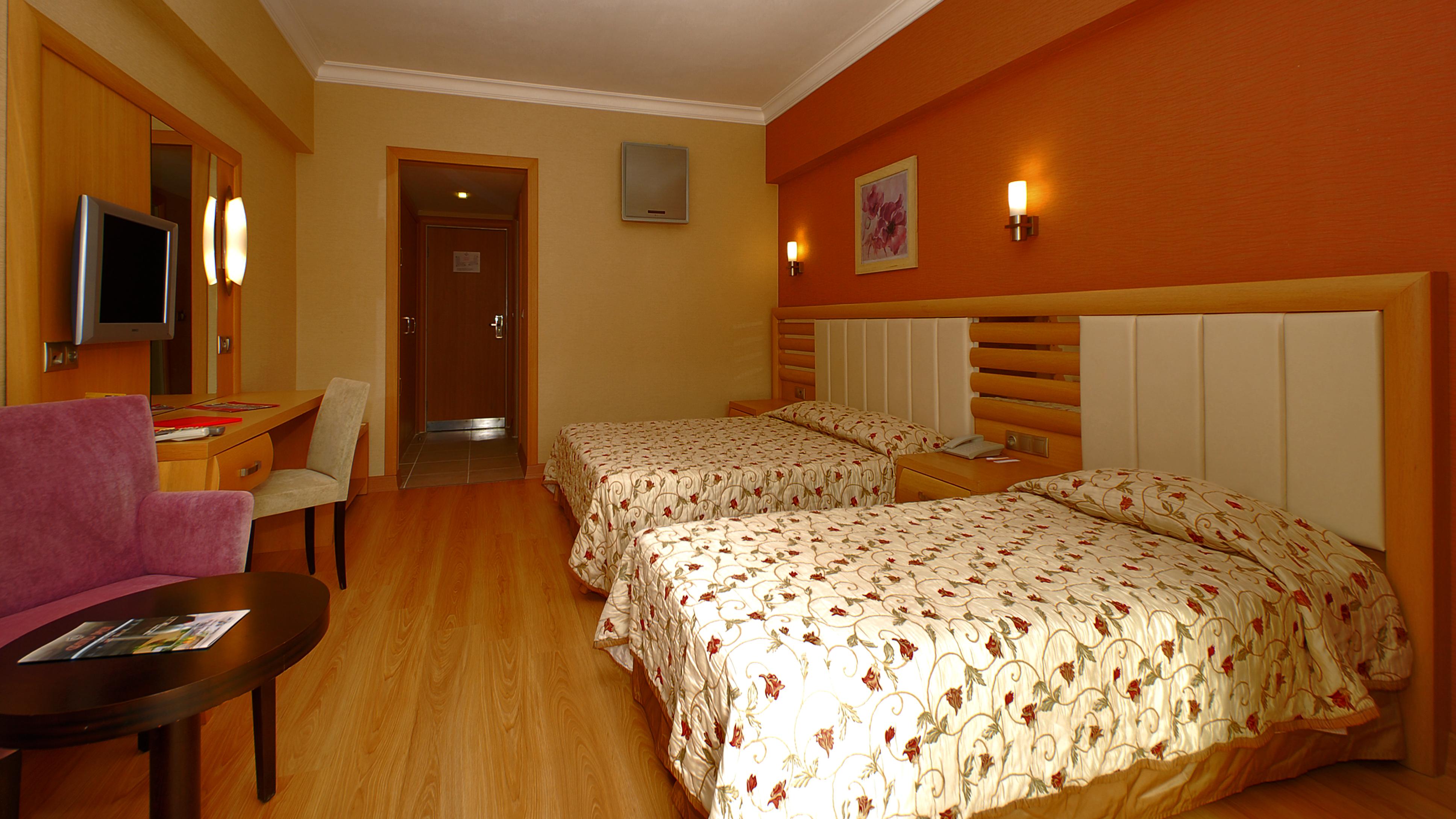 Grand Pasa Hotel มาร์มาริส ภายนอก รูปภาพ