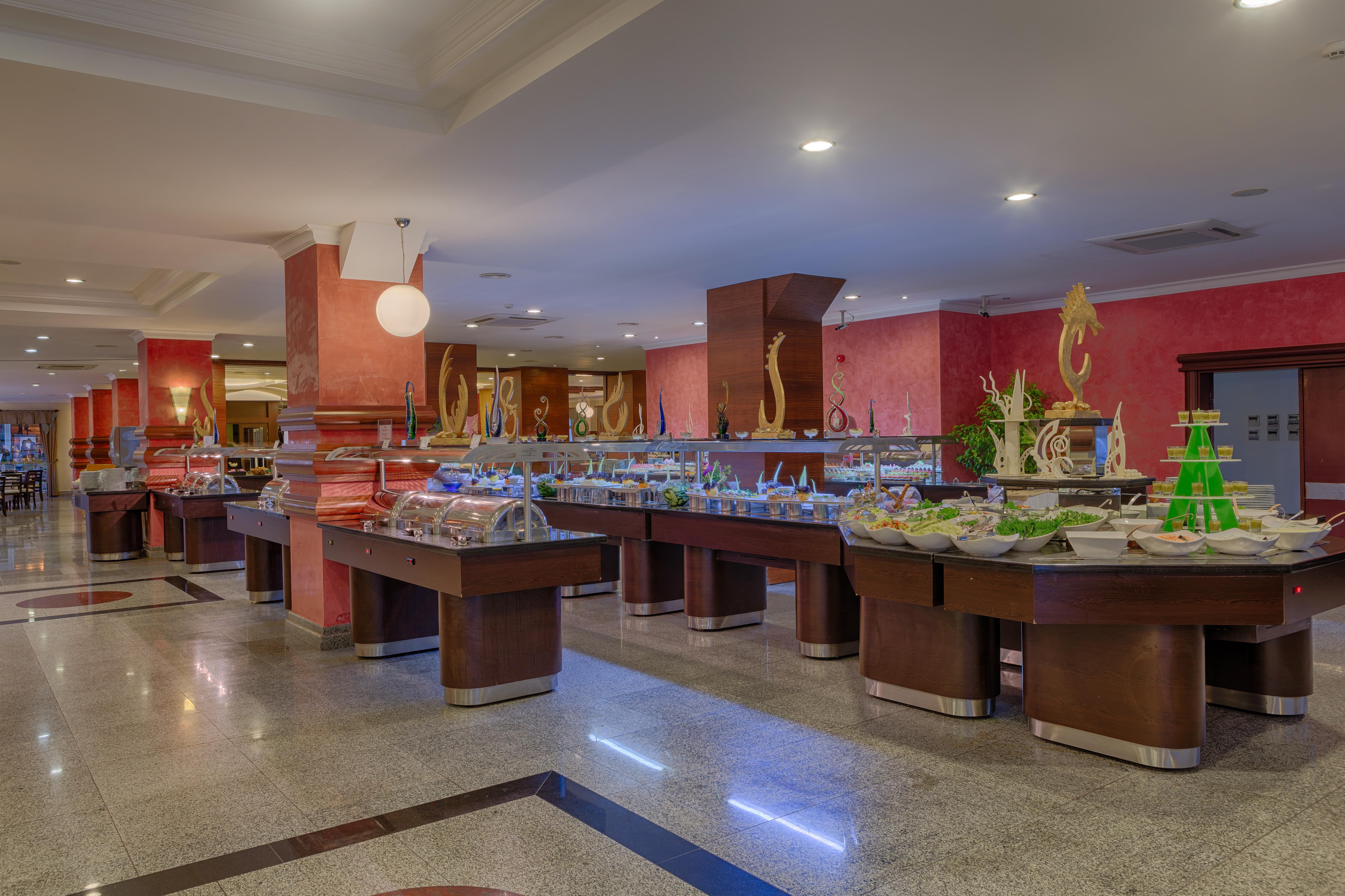 Grand Pasa Hotel มาร์มาริส ภายนอก รูปภาพ