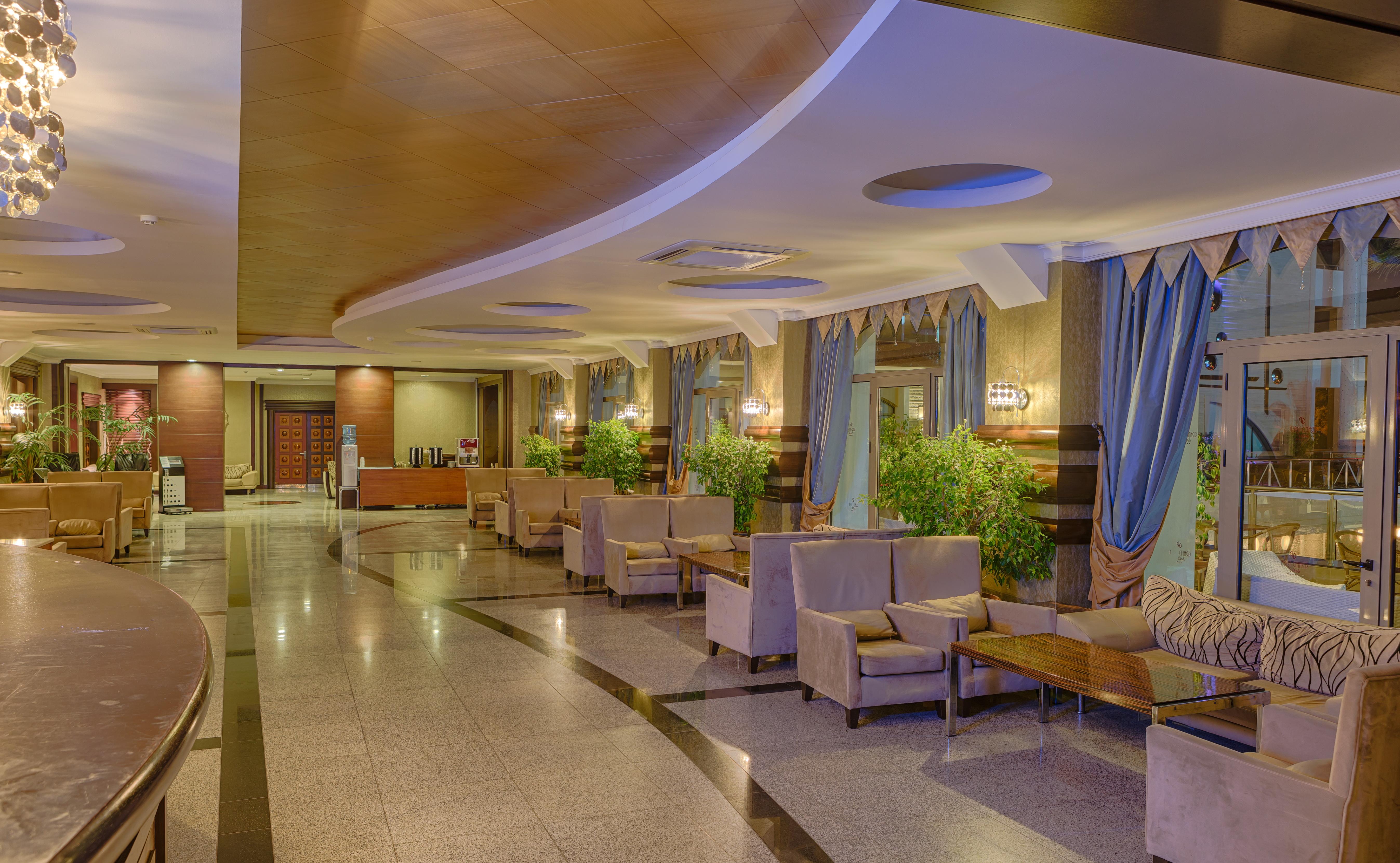 Grand Pasa Hotel มาร์มาริส ภายนอก รูปภาพ