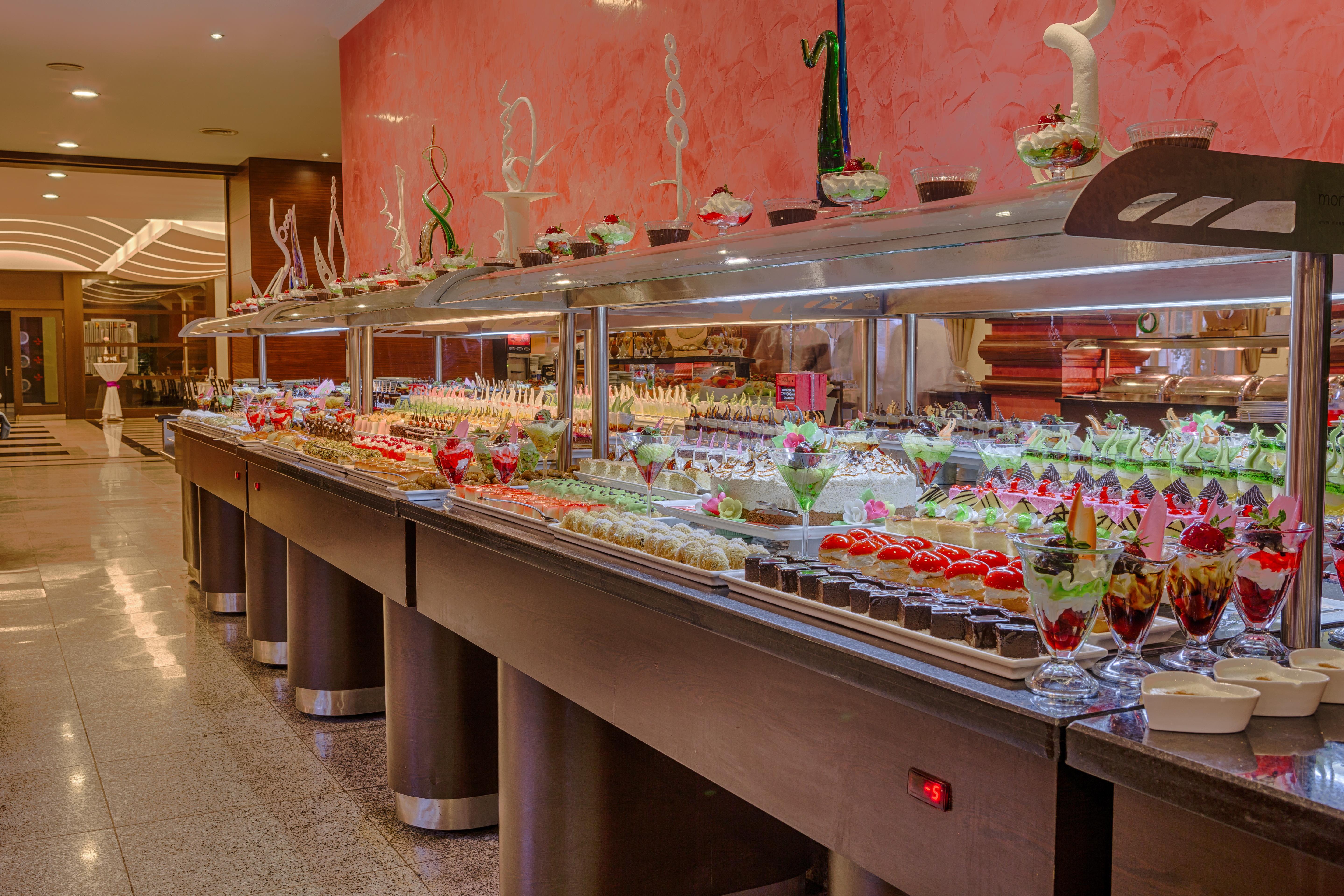 Grand Pasa Hotel มาร์มาริส ภายนอก รูปภาพ