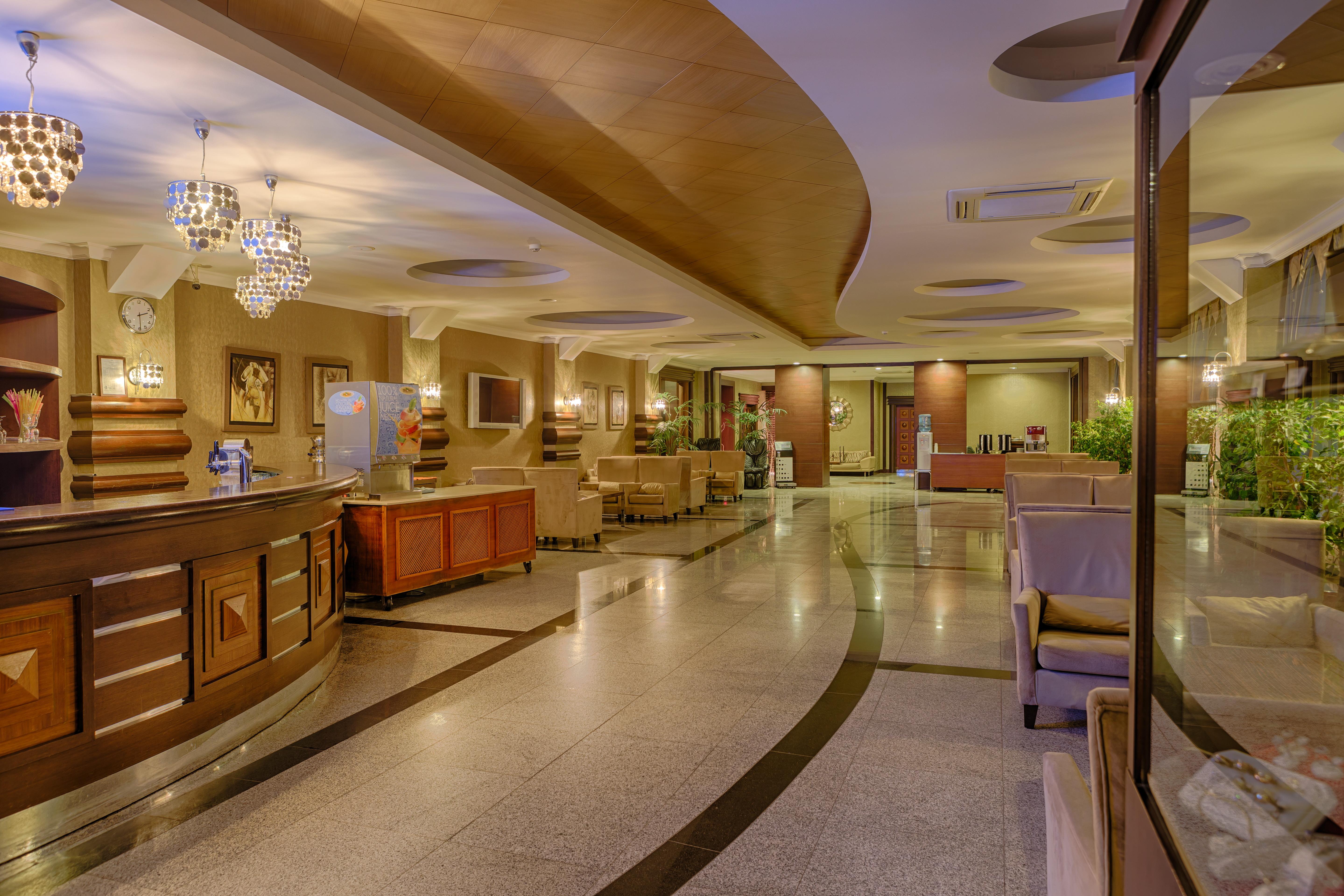 Grand Pasa Hotel มาร์มาริส ภายนอก รูปภาพ