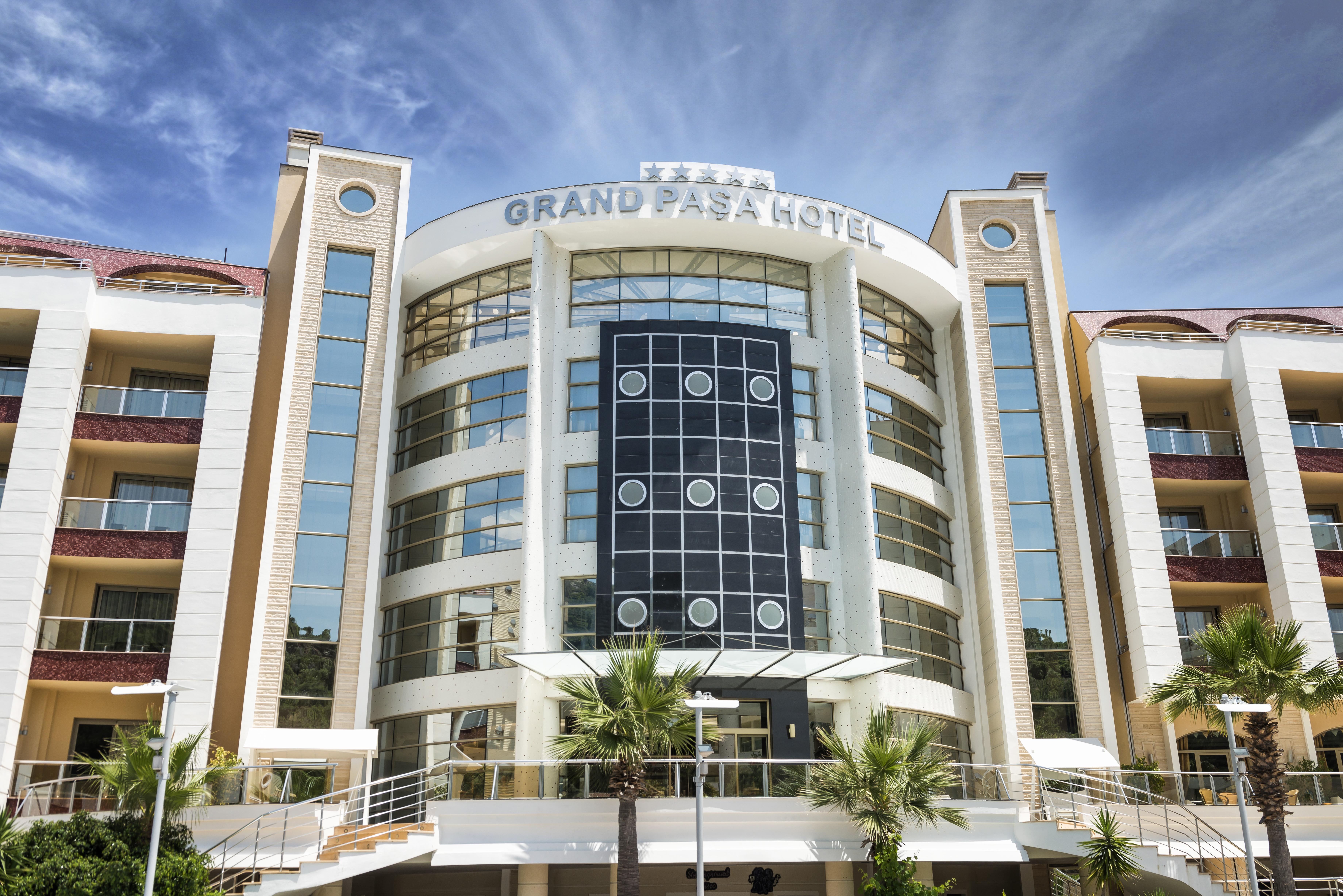 Grand Pasa Hotel มาร์มาริส ภายนอก รูปภาพ