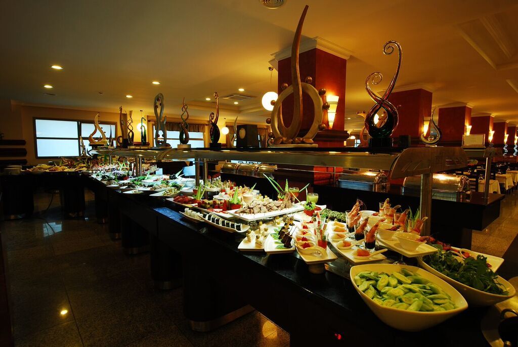 Grand Pasa Hotel มาร์มาริส ภายนอก รูปภาพ