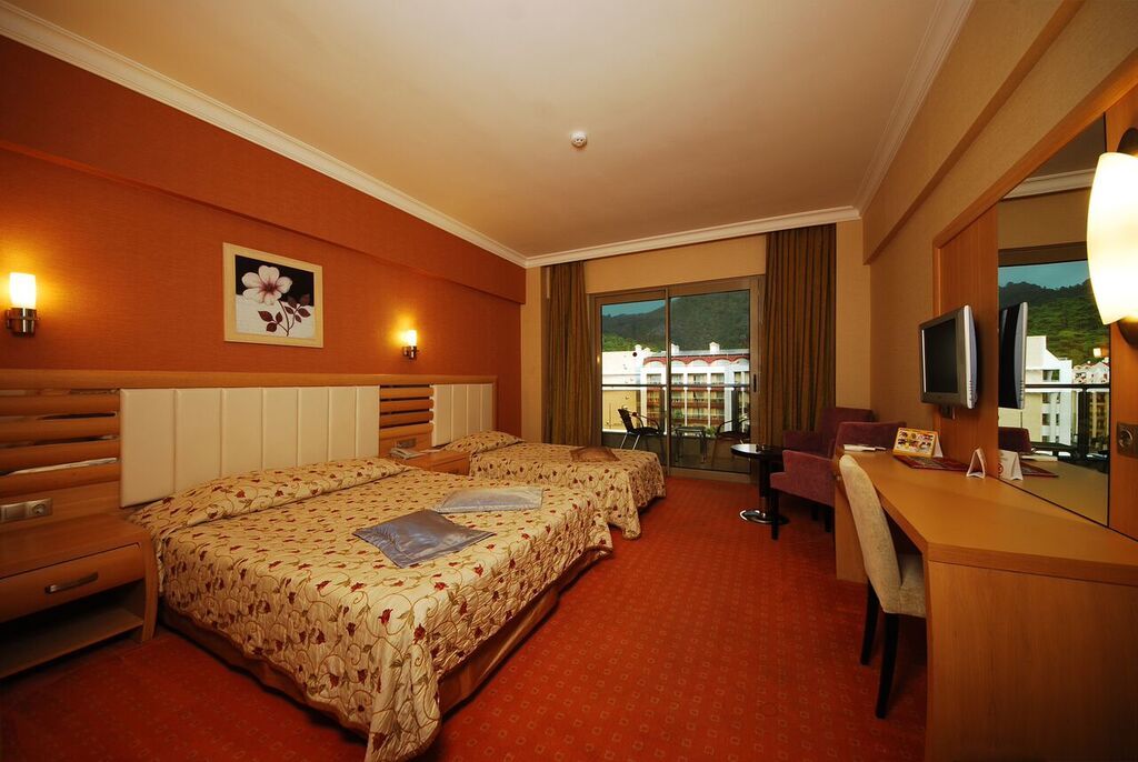 Grand Pasa Hotel มาร์มาริส ภายนอก รูปภาพ