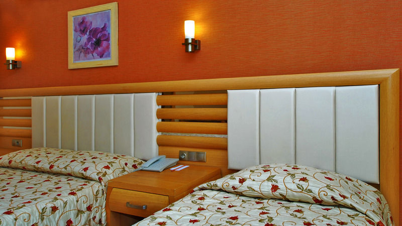 Grand Pasa Hotel มาร์มาริส ภายนอก รูปภาพ