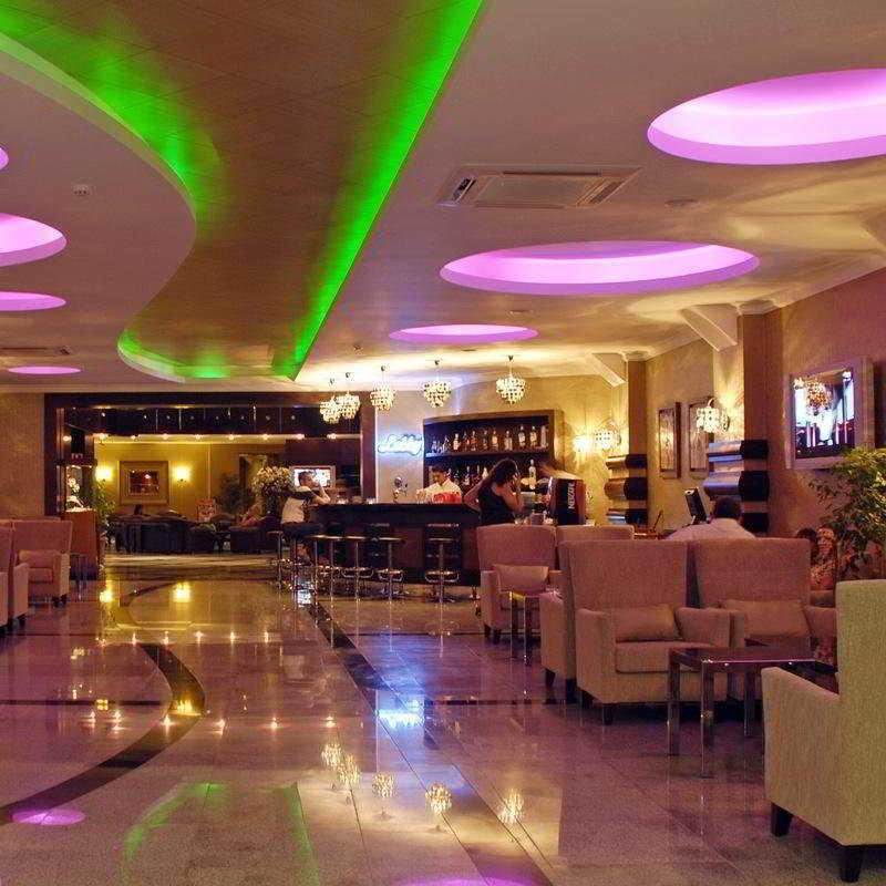 Grand Pasa Hotel มาร์มาริส ภายนอก รูปภาพ