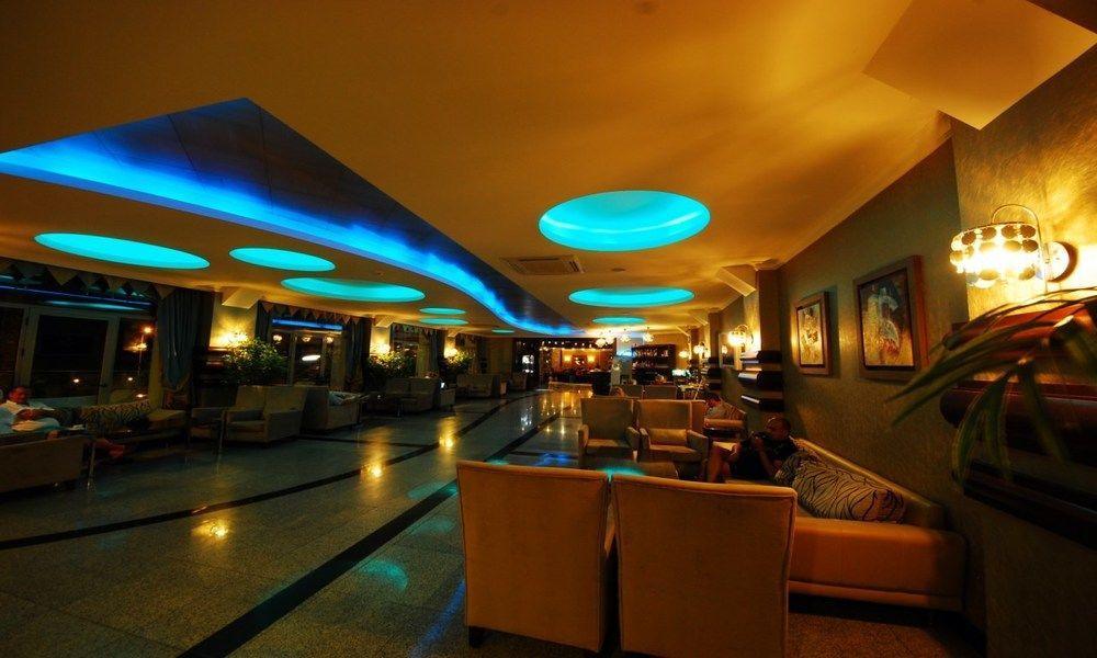 Grand Pasa Hotel มาร์มาริส ภายนอก รูปภาพ