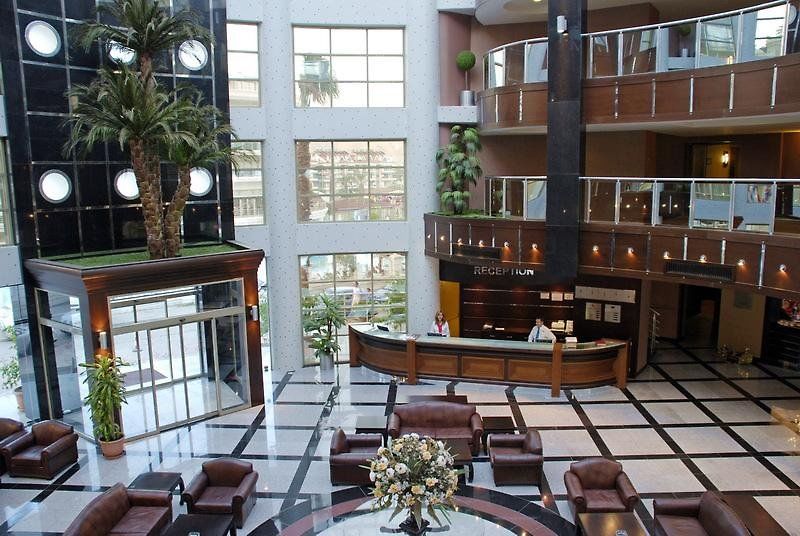 Grand Pasa Hotel มาร์มาริส ภายนอก รูปภาพ