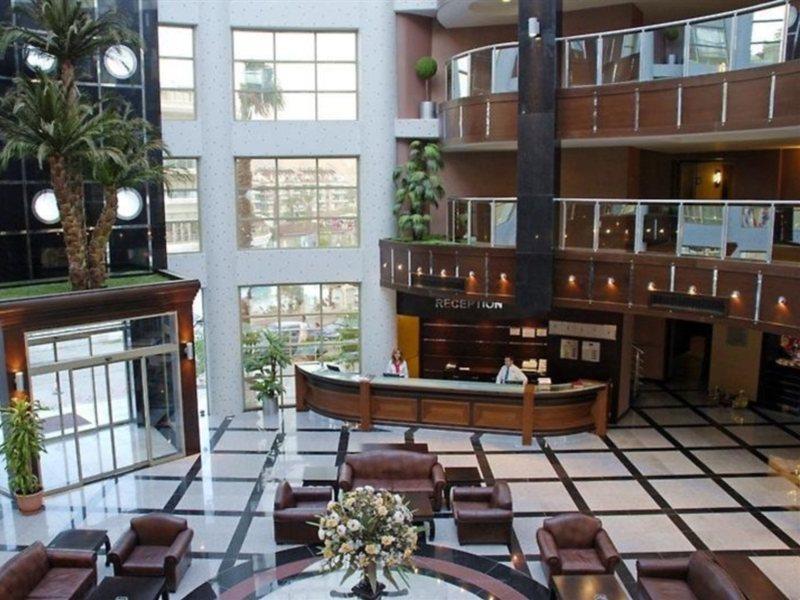 Grand Pasa Hotel มาร์มาริส ภายนอก รูปภาพ