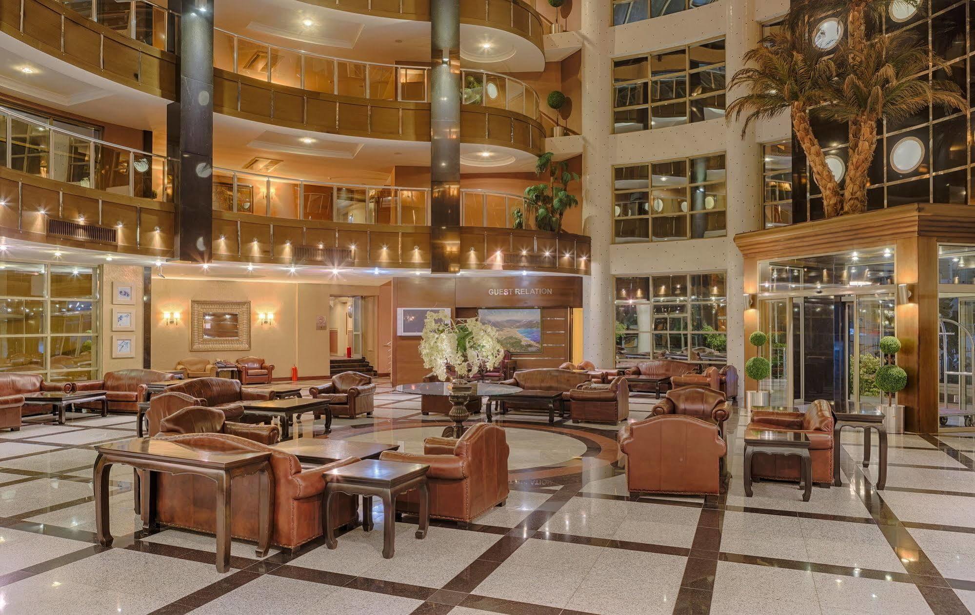 Grand Pasa Hotel มาร์มาริส ภายนอก รูปภาพ