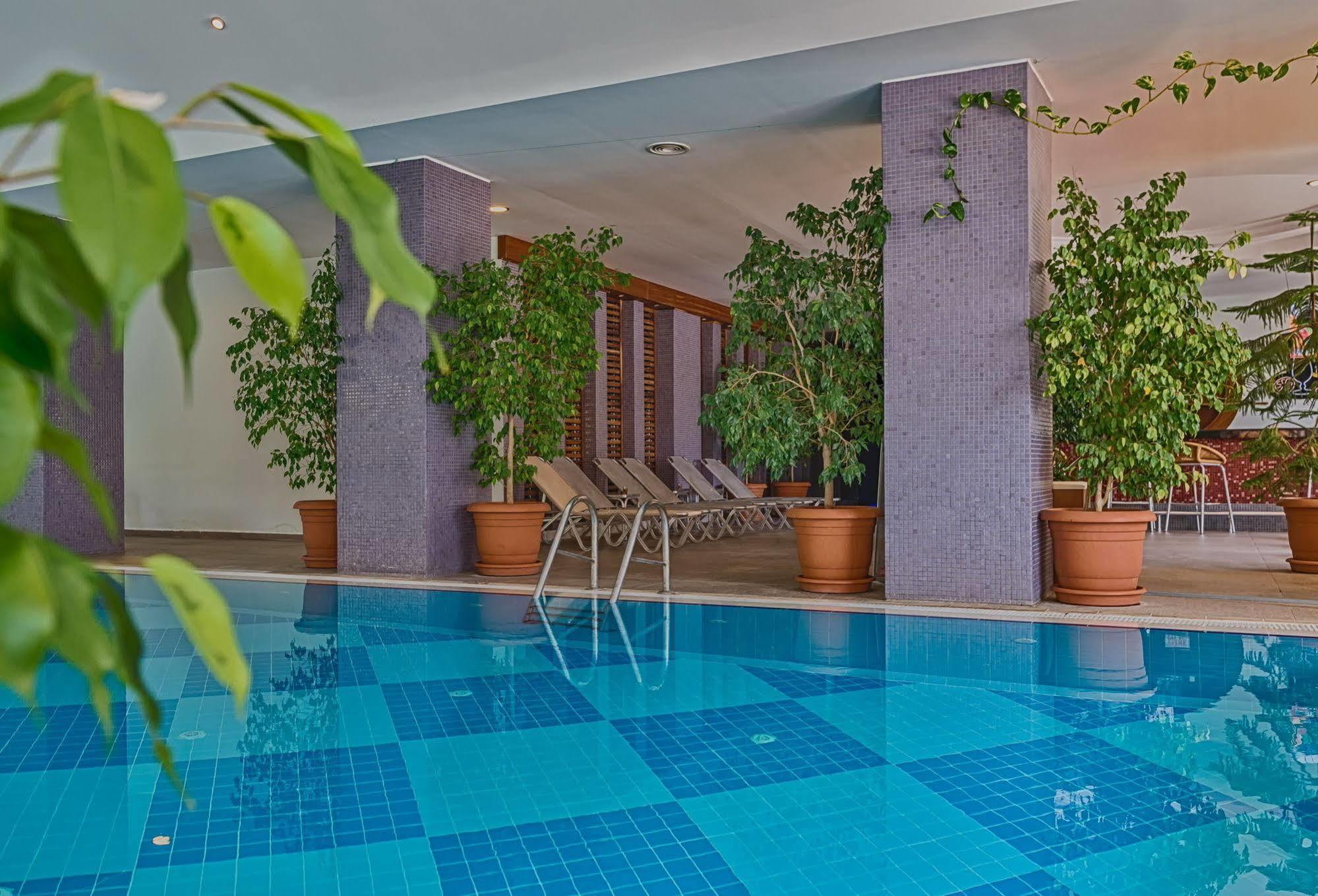 Grand Pasa Hotel มาร์มาริส ภายนอก รูปภาพ