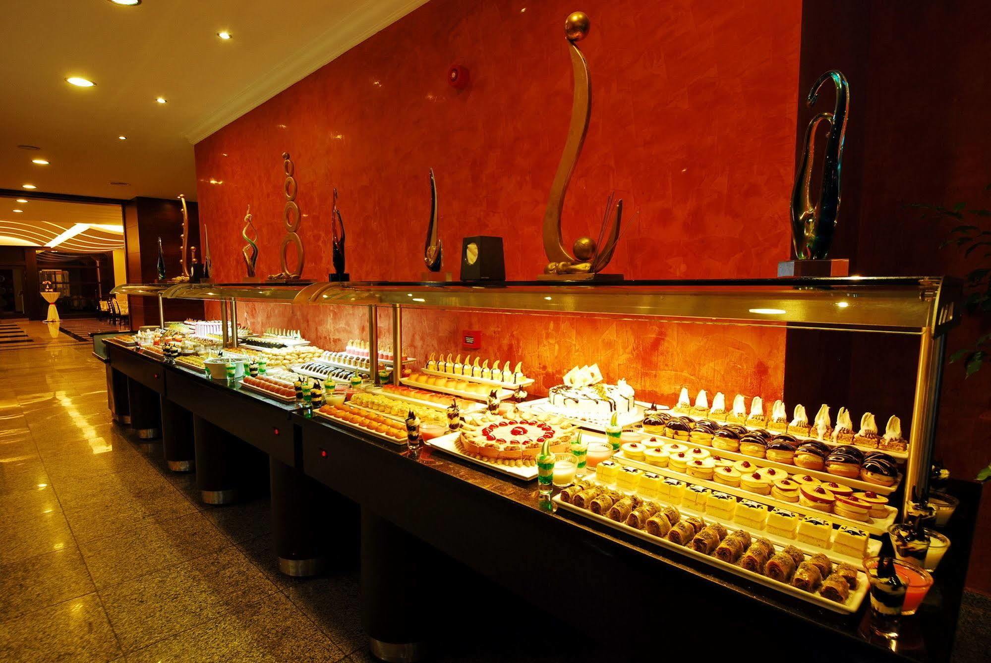 Grand Pasa Hotel มาร์มาริส ภายนอก รูปภาพ