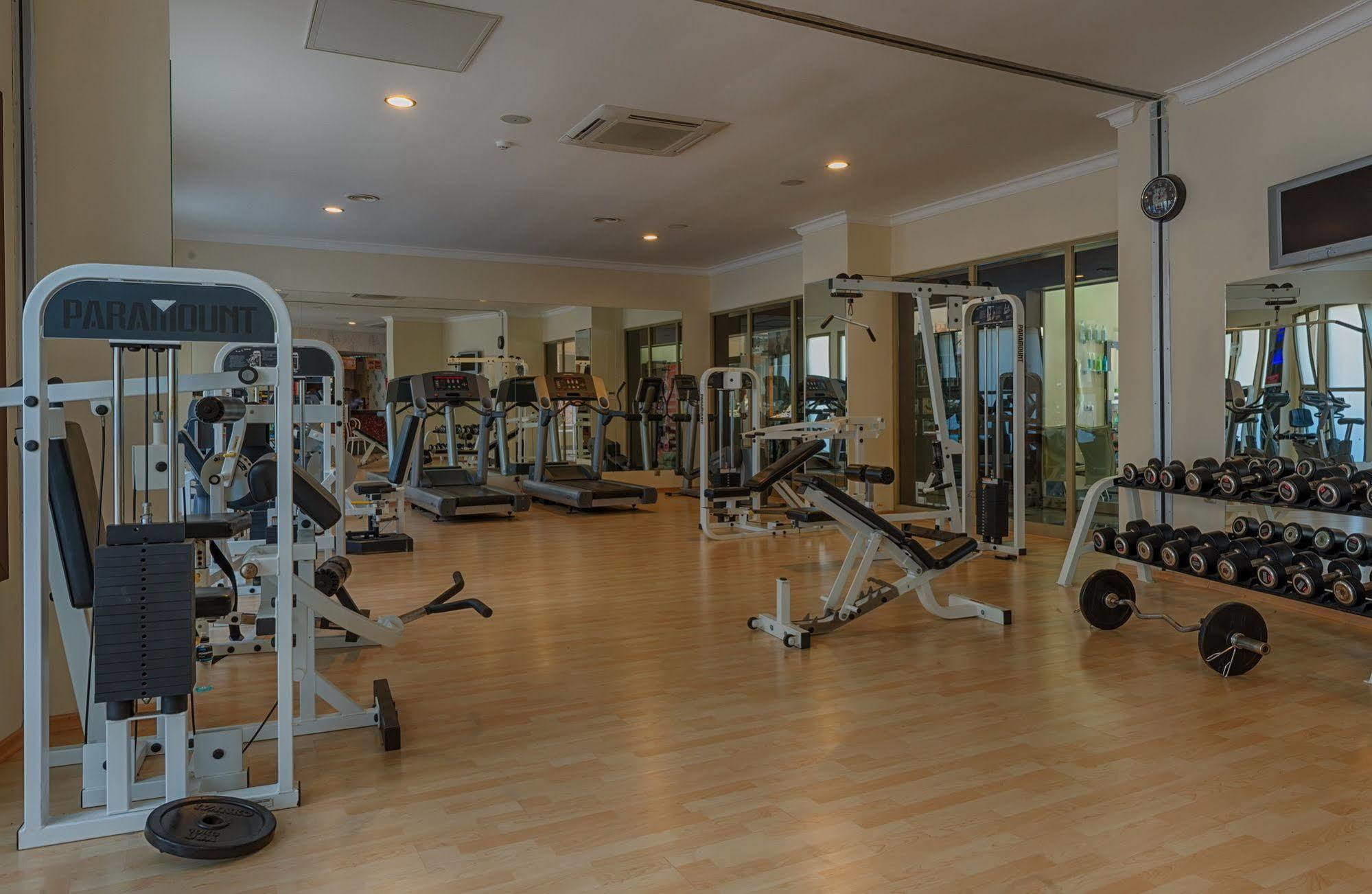 Grand Pasa Hotel มาร์มาริส ภายนอก รูปภาพ