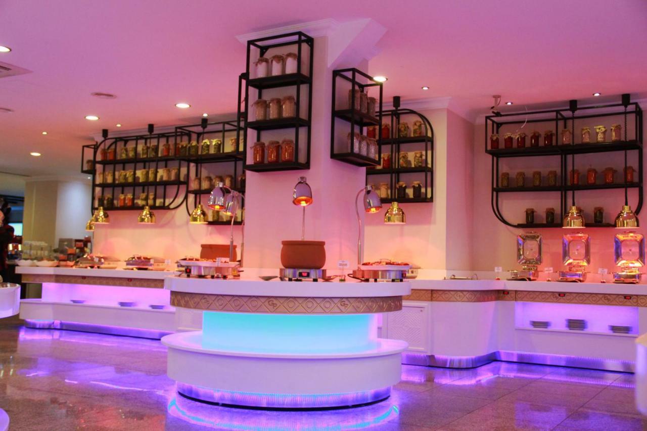 Grand Pasa Hotel มาร์มาริส ภายนอก รูปภาพ
