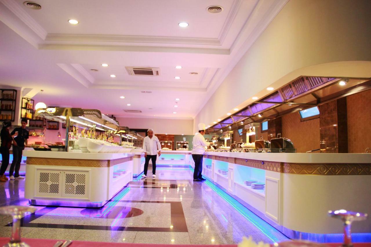 Grand Pasa Hotel มาร์มาริส ภายนอก รูปภาพ