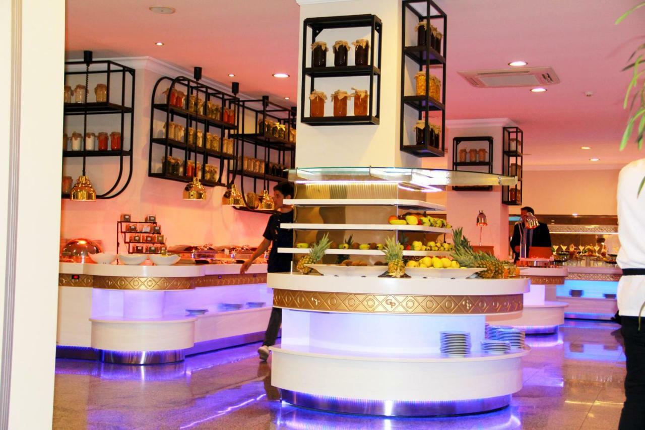 Grand Pasa Hotel มาร์มาริส ภายนอก รูปภาพ